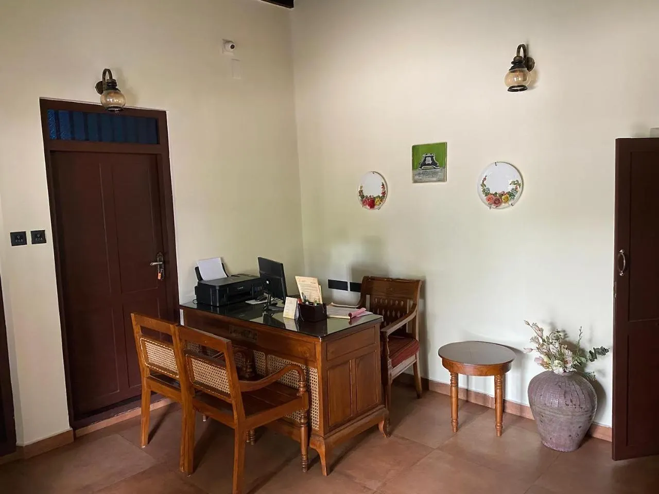 Jk Heritage Changanācheri Indien